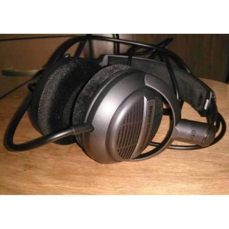 Auriculares Beyerdynamic DTX-910 Made in Germany usados impecables - 4