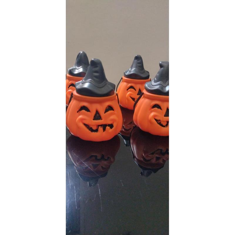 Calabaza Hallowen