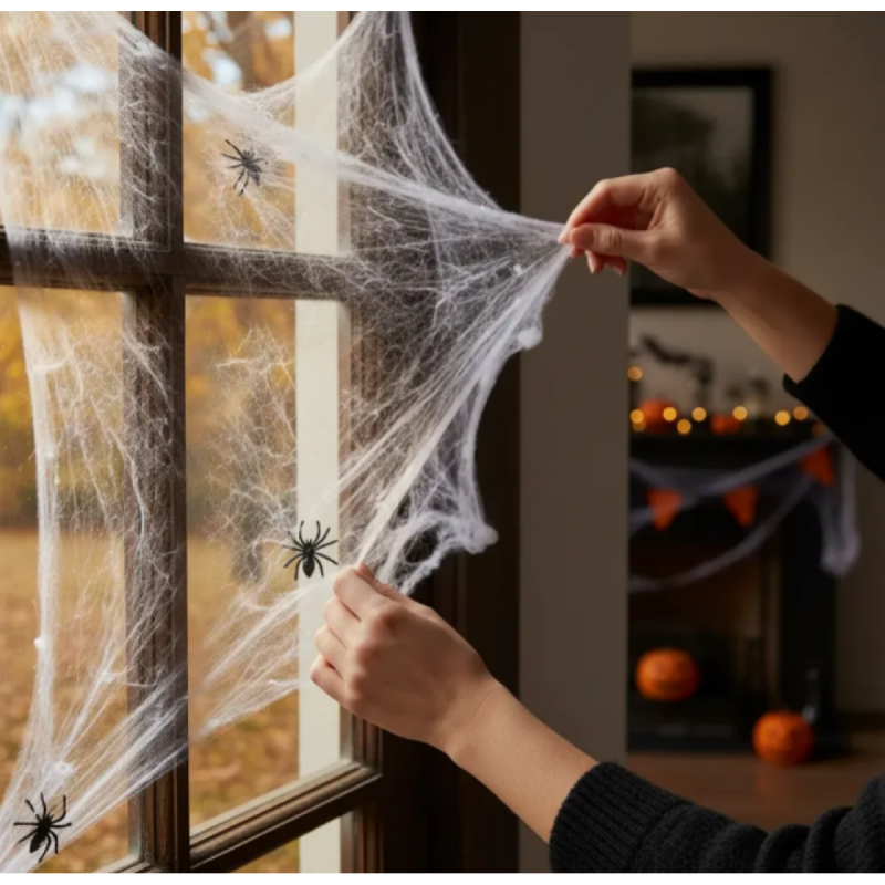 Tela de araña - 2