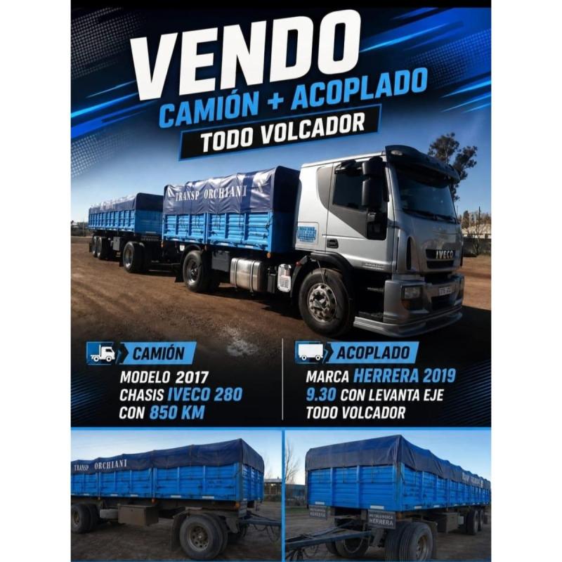 Iveco Tector 2017 TECTOR 170 28 MLL