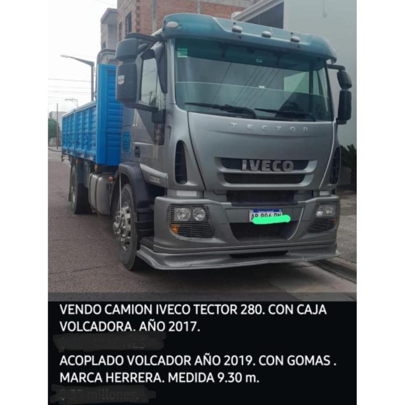 Iveco Tector 2017 TECTOR 170 28 MLL - 2