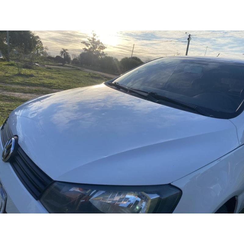 Volkswagen Gol 2017 Trendline 5P 1.6 - 4