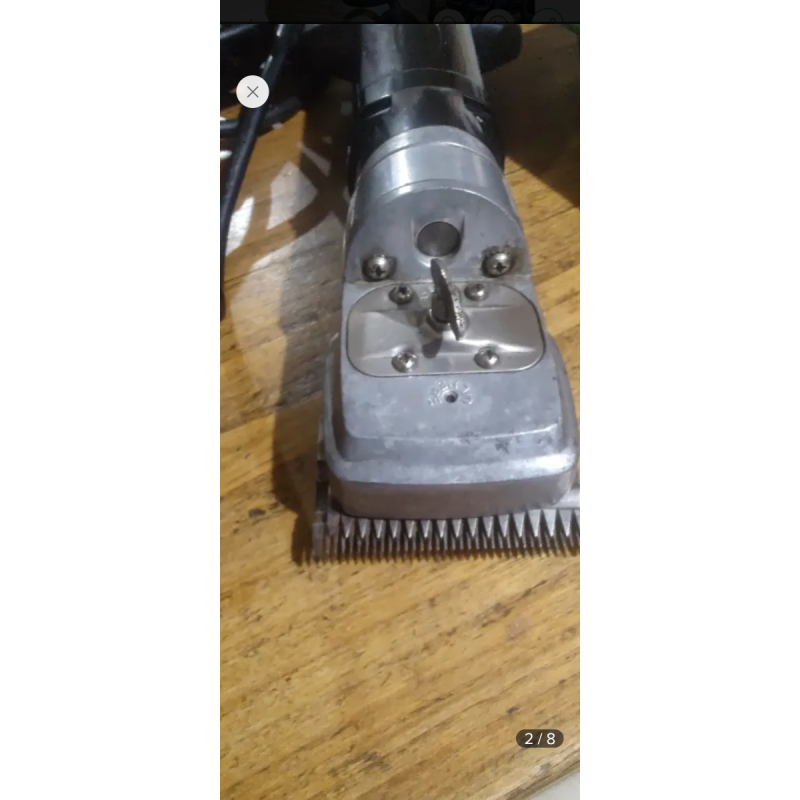 Cortadora de pelo para animales - 2