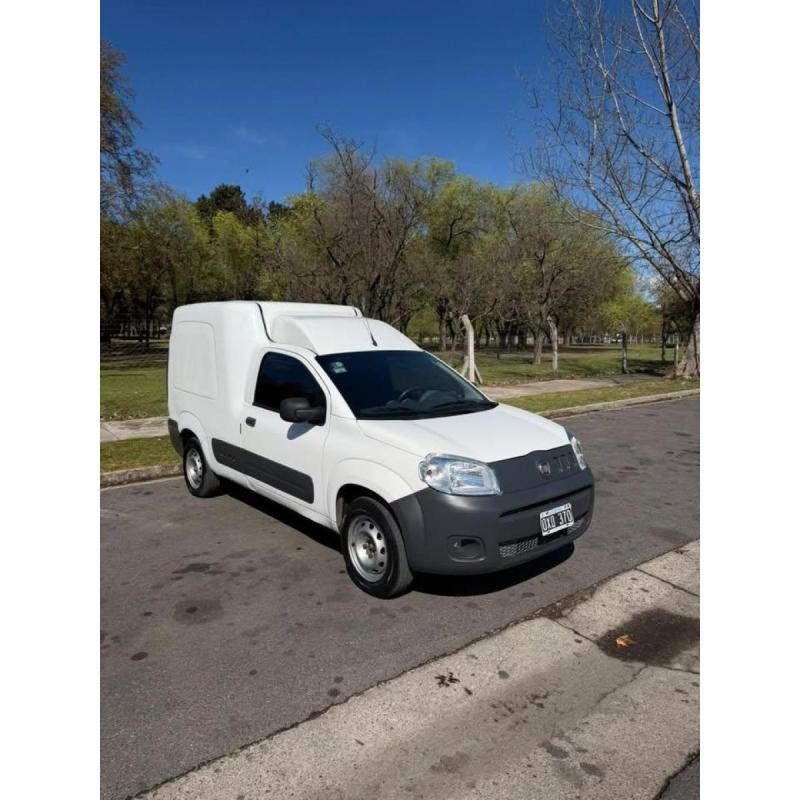 Fiat Fiorino 2015 1.4 fire evo