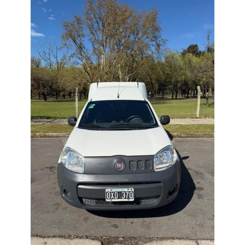 Fiat Fiorino 2015 1.4 fire evo - 2