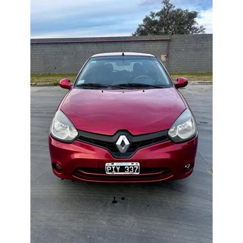 Renault Clio 2015 1.2 confort pack sat - 2