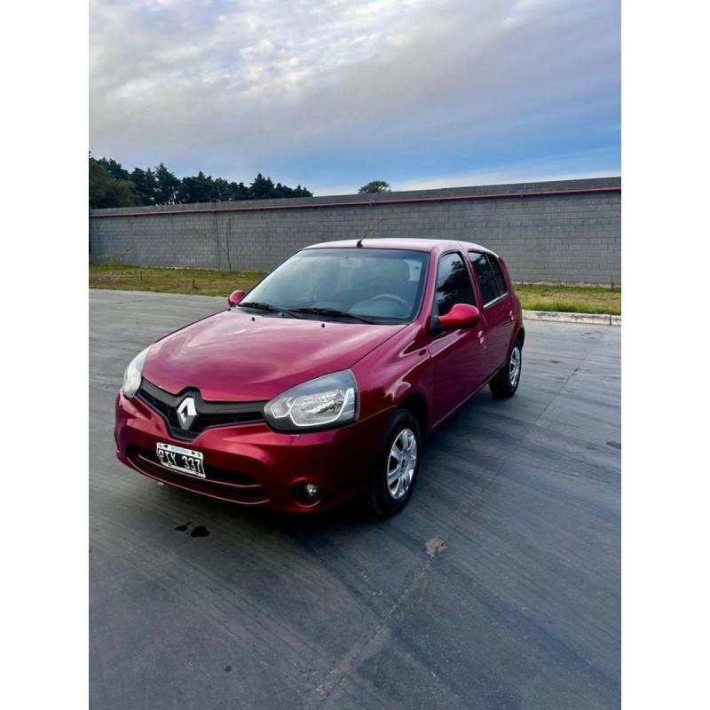 Renault Clio 2015 1.2 confort pack sat - 3