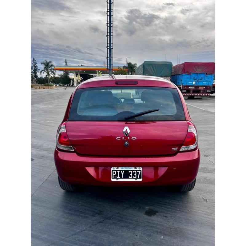 Renault Clio 2015 1.2 confort pack sat - 4