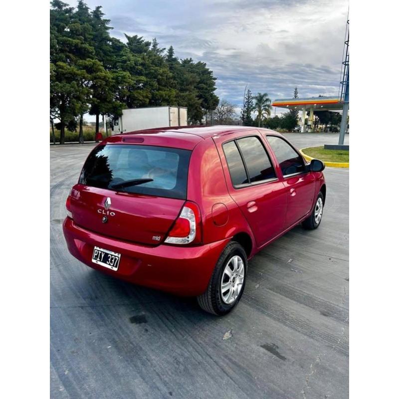 Renault Clio 2015 1.2 confort pack sat - 5