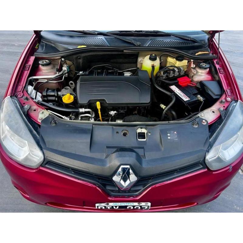 Renault Clio 2015 1.2 confort pack sat - 6
