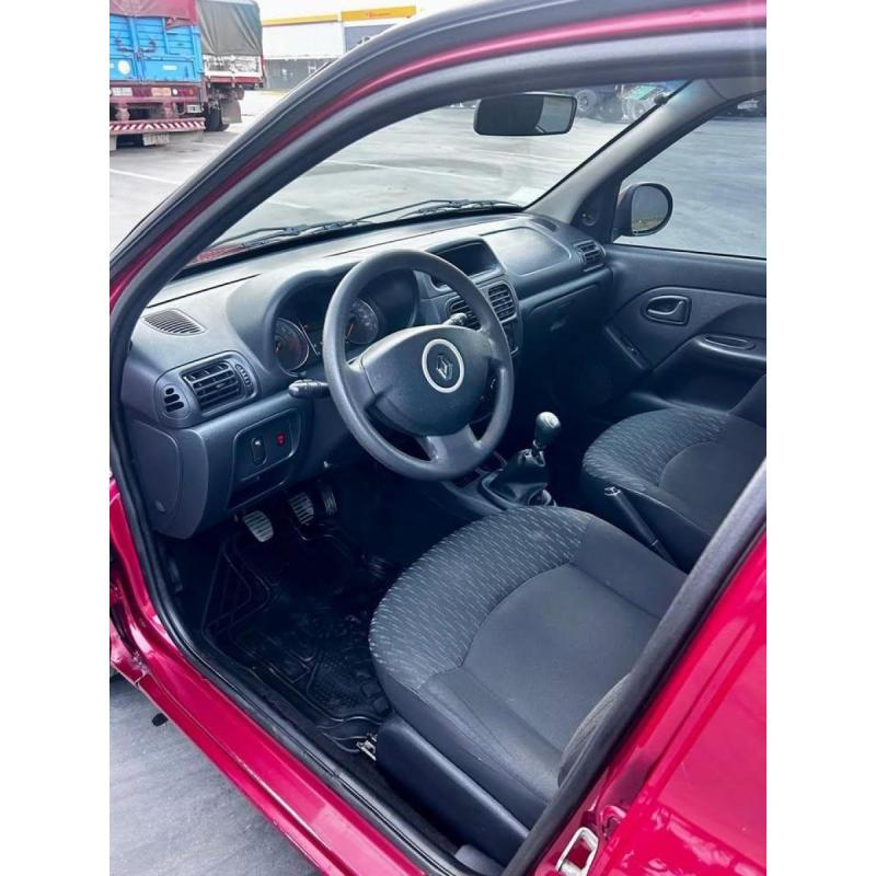 Renault Clio 2015 1.2 confort pack sat - 7