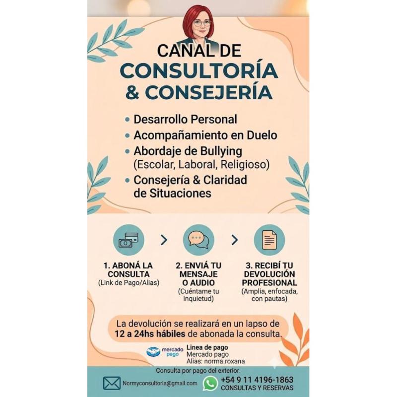 Consultoria y consejeria - 2