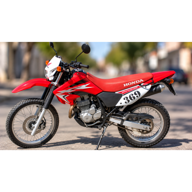 Honda Tornado 2018 XR 250 - 2