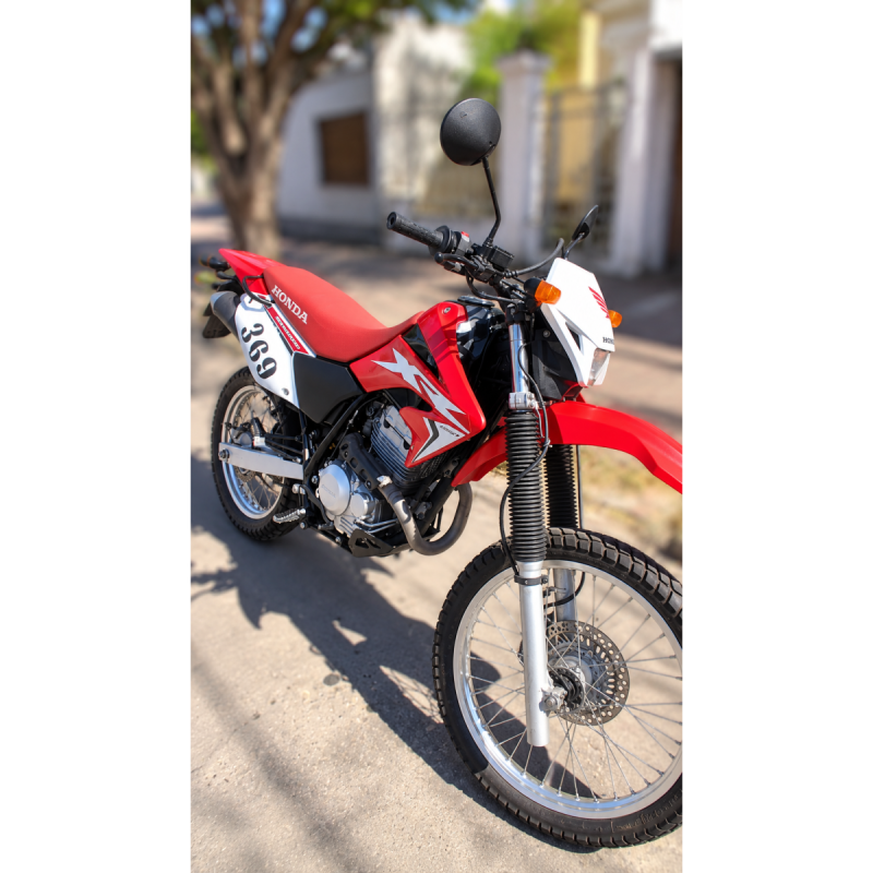 Honda Tornado 2018 XR 250 - 3