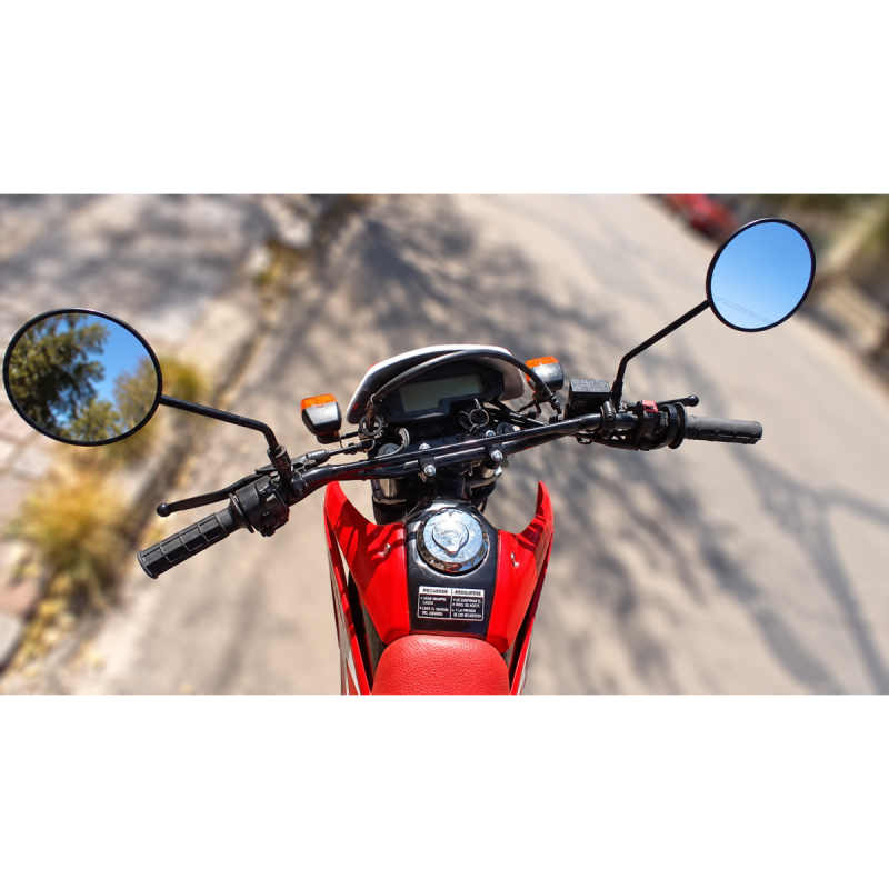 Honda Tornado 2018 XR 250 - 9