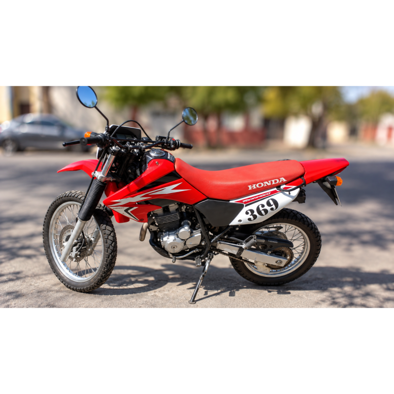 Honda Tornado 2018 XR 250 - 10