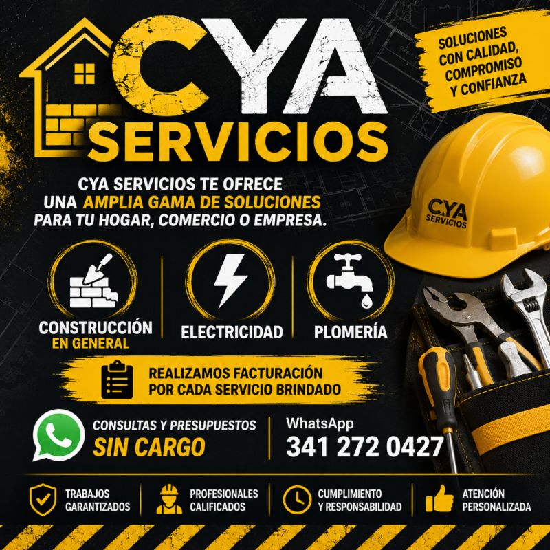 Hogar y construcción en Roldan - 5