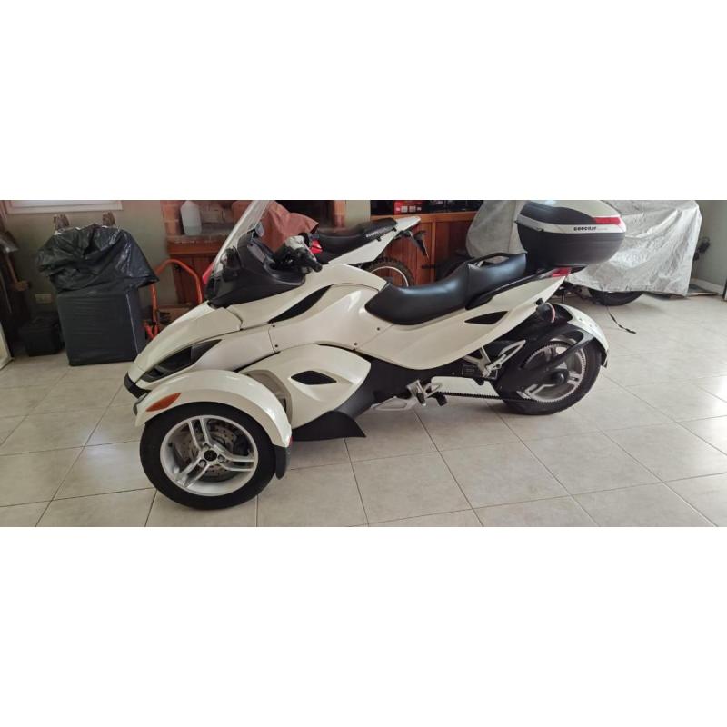 Can-Am SPYDER 2012 BRP-ROTAX - 3