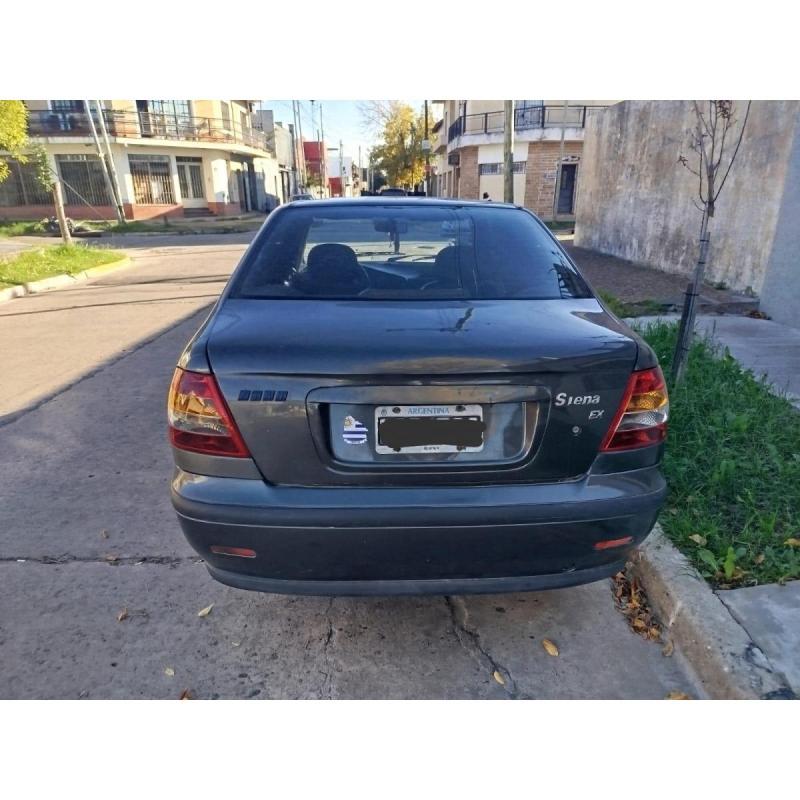 Fiat Siena 2003 DIESEL - 4