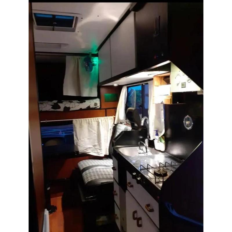 Vendo Camper para F100 - Duty - F150 F250 F350 - 4
