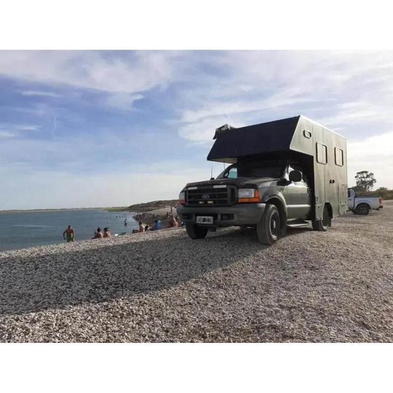 Vendo Camper para F100 - Duty - F150 F250 F350 - 7