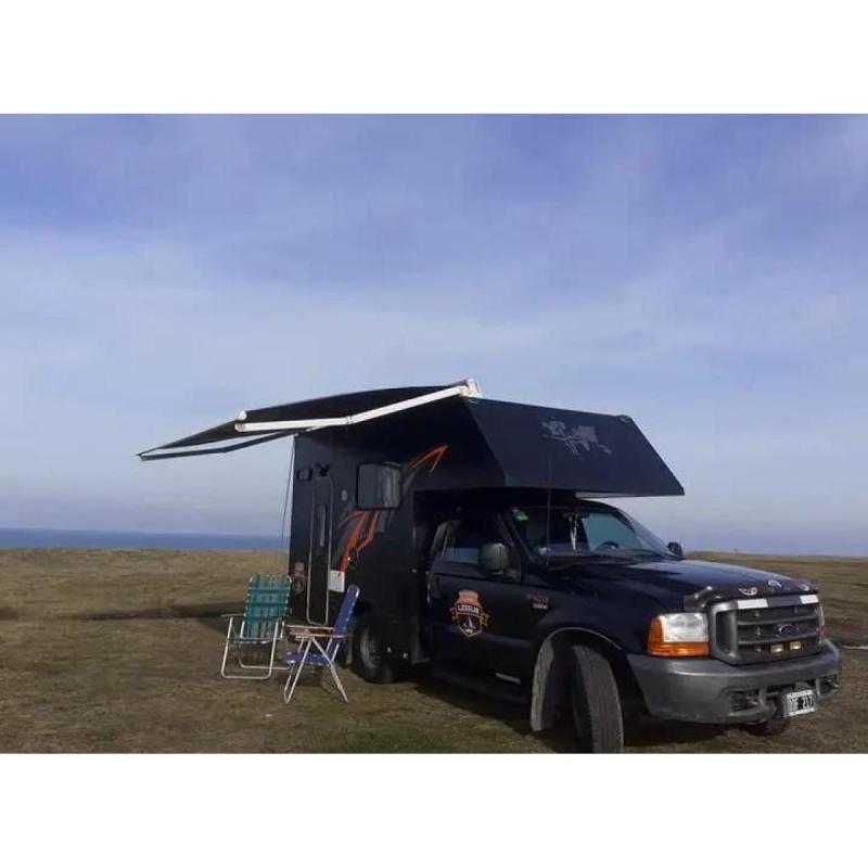 Vendo Camper para F100 - Duty - F150 F250 F350 - 8