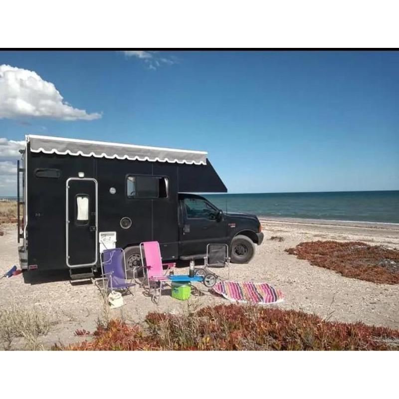 Vendo Camper para F100 - Duty - F150 F250 F350 - 9