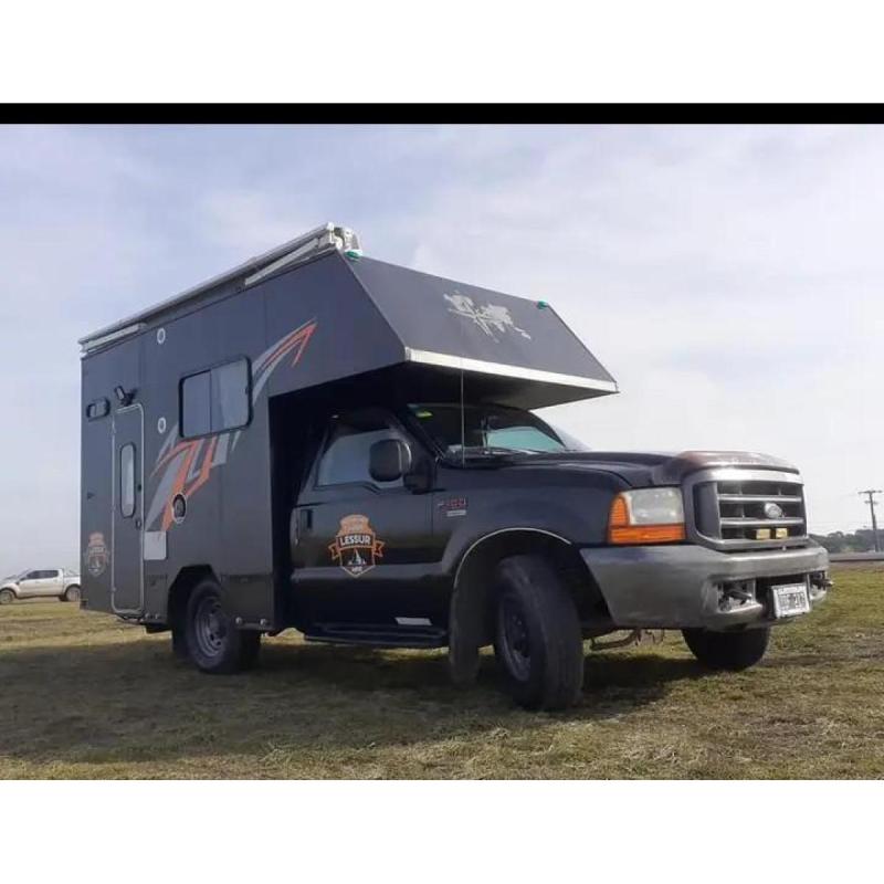Vendo Camper para F100 - Duty - F150 F250 F350 - 10