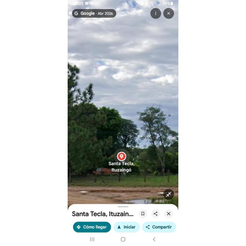 Terreno o lote en venta en Santa tecla corrientes - 4