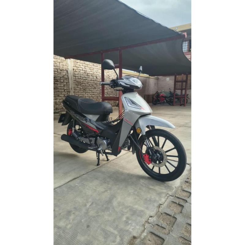Gilera Smash 2025 Full