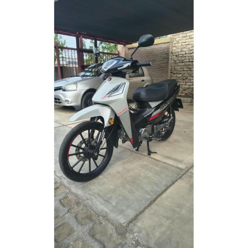 Gilera Smash 2025 Full - 2