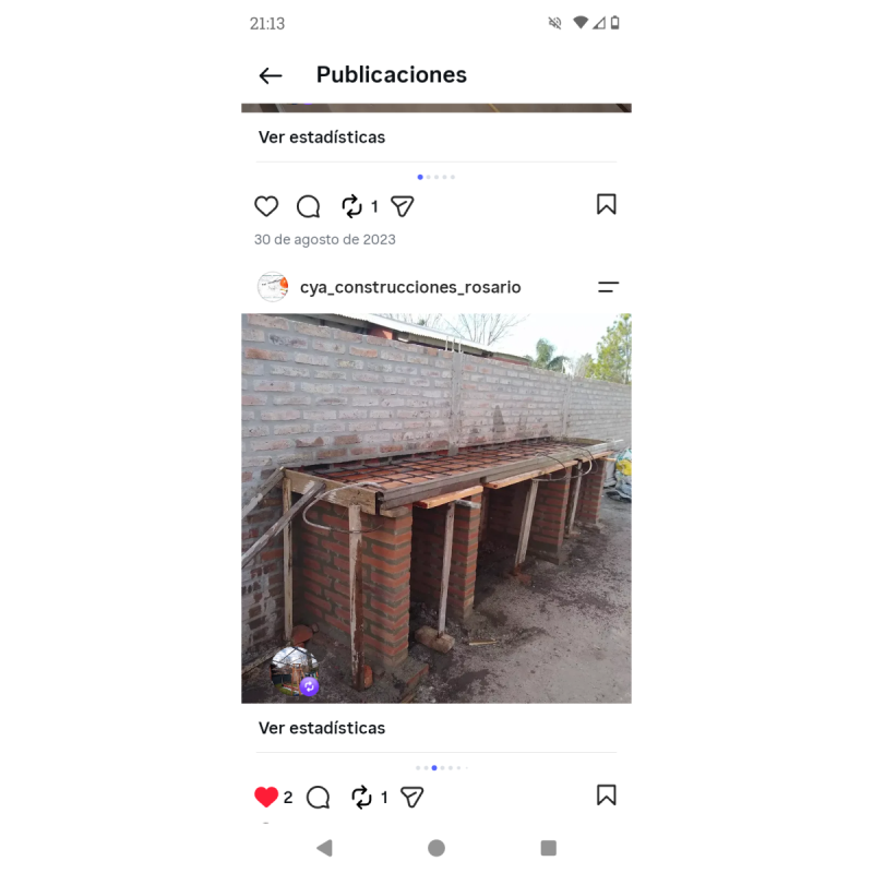 Construcciones En General - 2