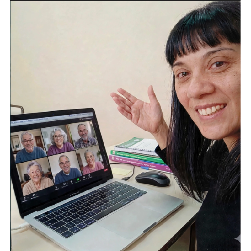 Estimulación cognitiva para Adultos Mayores Online
