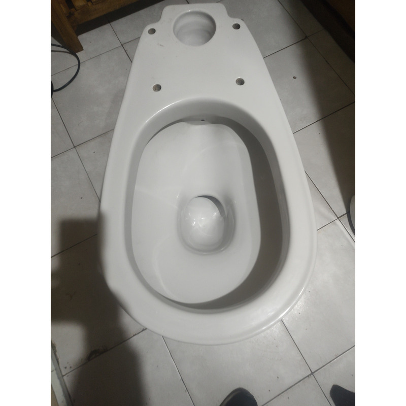 Inodoro para mochila (con detalle)