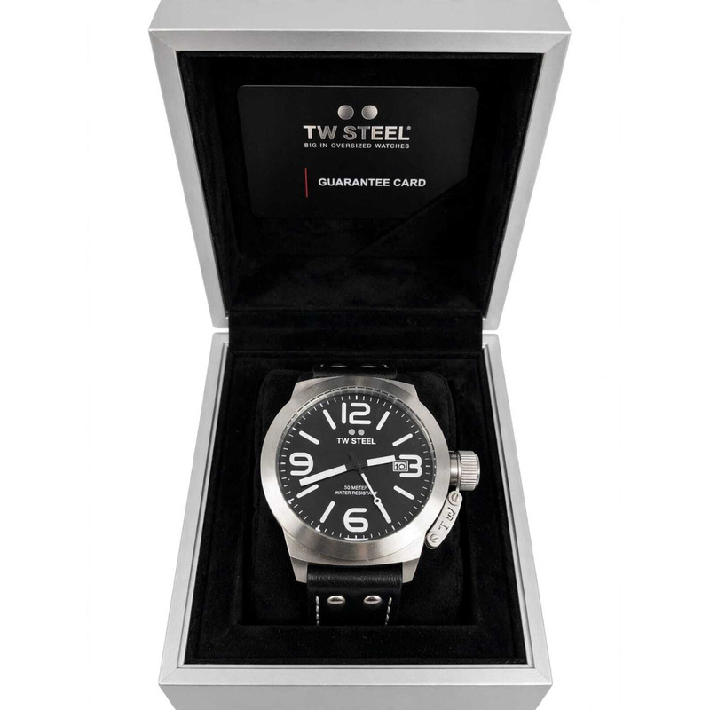 TW stell quartz
