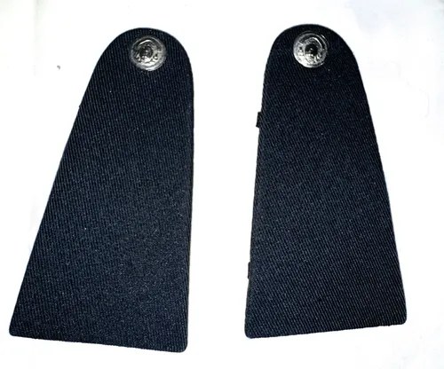 2 Capona Charretera Gala Dora Servicio Penitenciario Fed Spf Azul Oscuro
