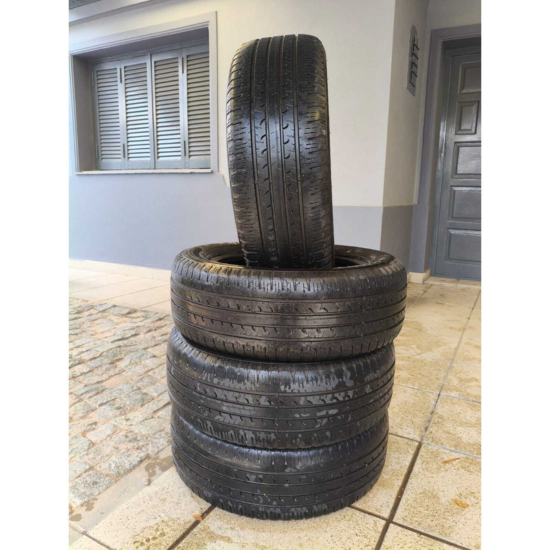 4 Cubiertas Fate Eximia Pininfarina 205/60 R16 Usadas