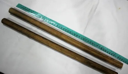 2 Palos De 50 Cm Baile Vasco Euskal Echea