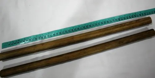 2 Palos De 50 Cm Baile Vasco Euskal Echea - 2
