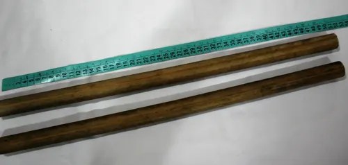 2 Palos De 50 Cm Baile Vasco Euskal Echea - 3
