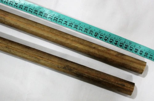 2 Palos De 50 Cm Baile Vasco Euskal Echea - 5