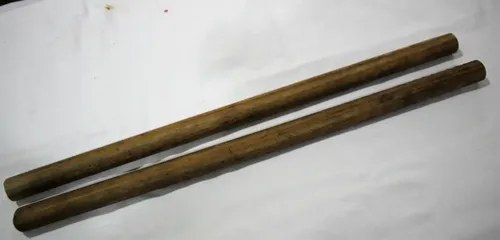 2 Palos De 50 Cm Baile Vasco Euskal Echea - 7