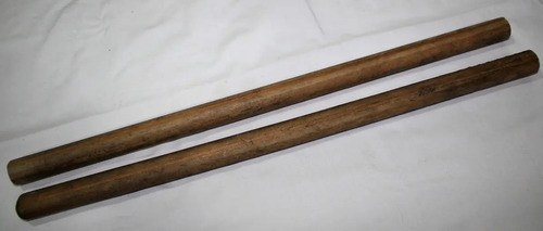 2 Palos De 50 Cm Baile Vasco Euskal Echea - 9