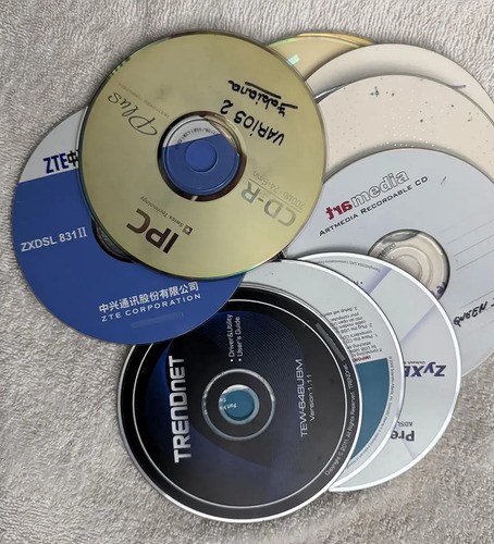 40 Cd Usados Sin Estuche Estándar - 2