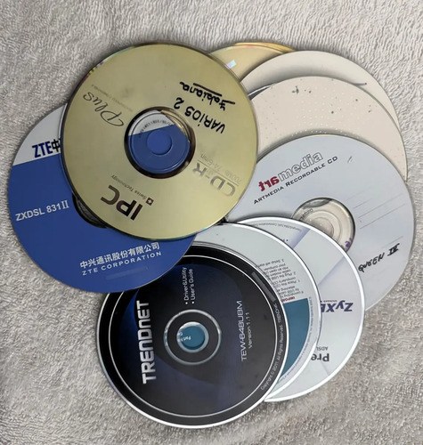 40 Cd Usados Sin Estuche Estándar - 3