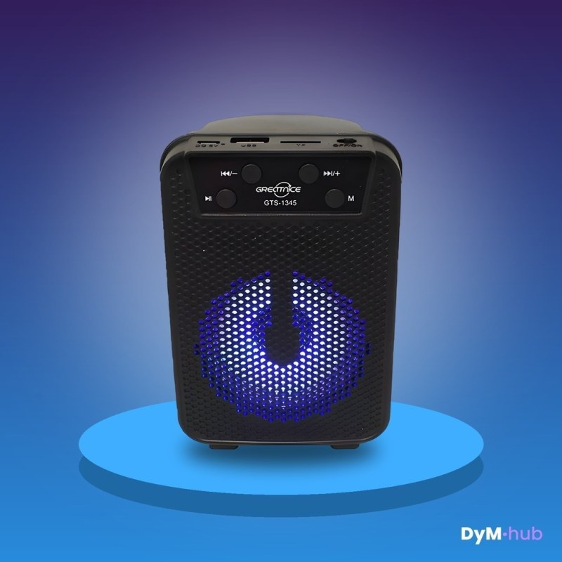 Parlante Bluetooth 3" GTS-1345