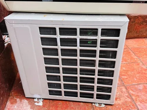 Aire Acondiciona Fedders 2300 Frig Fse23cstare Frio Funciona Tiza - 7