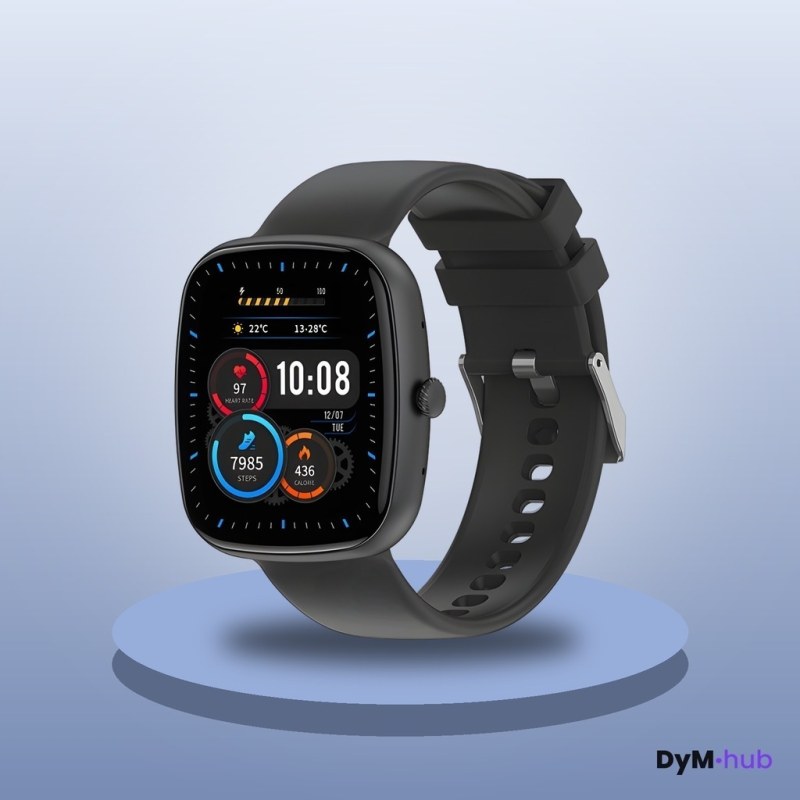 Smartwatch ZL139 Negro