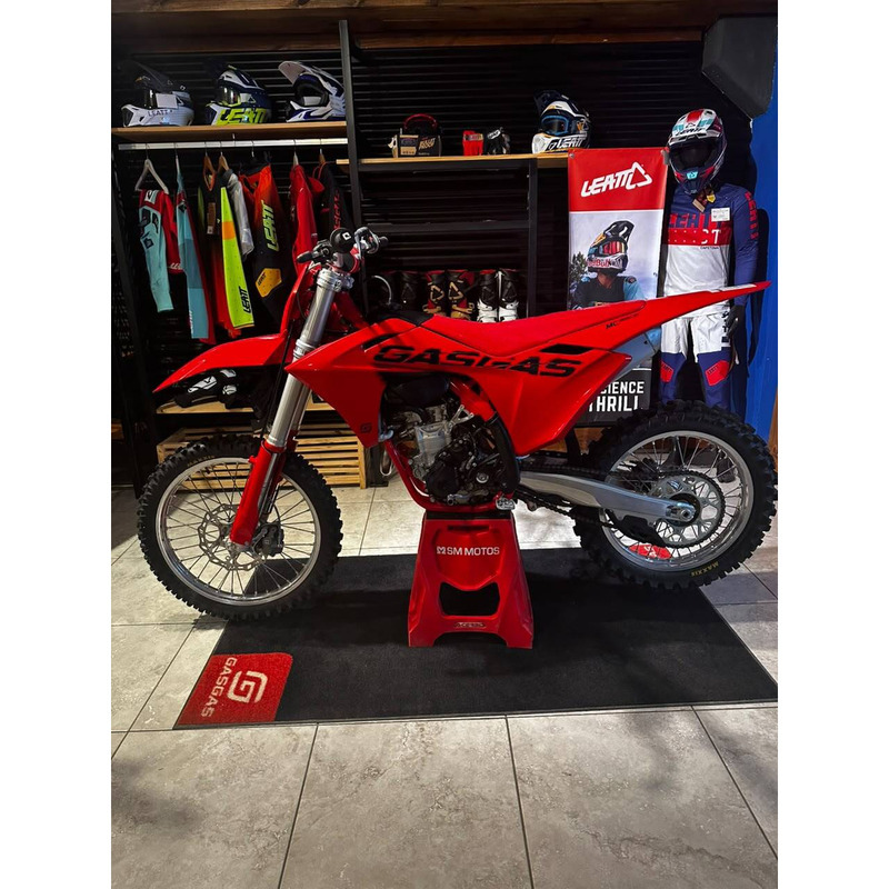 LIQUIDACION GAS GAS MC 350F - 3