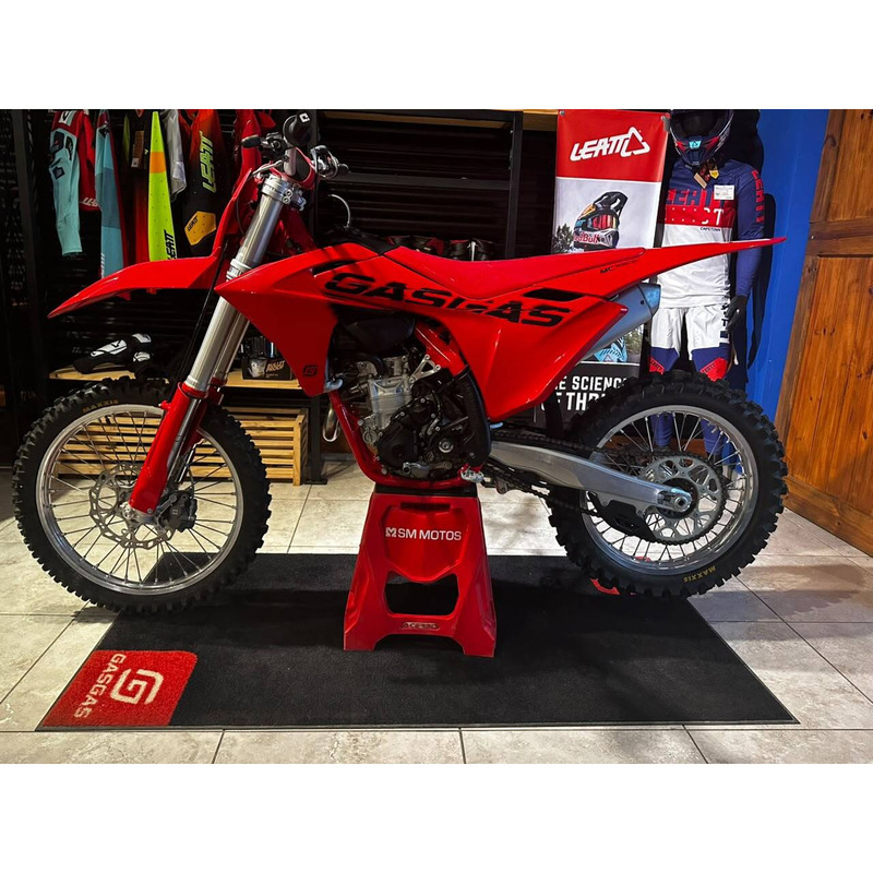 LIQUIDACION GAS GAS MC 350F - 4